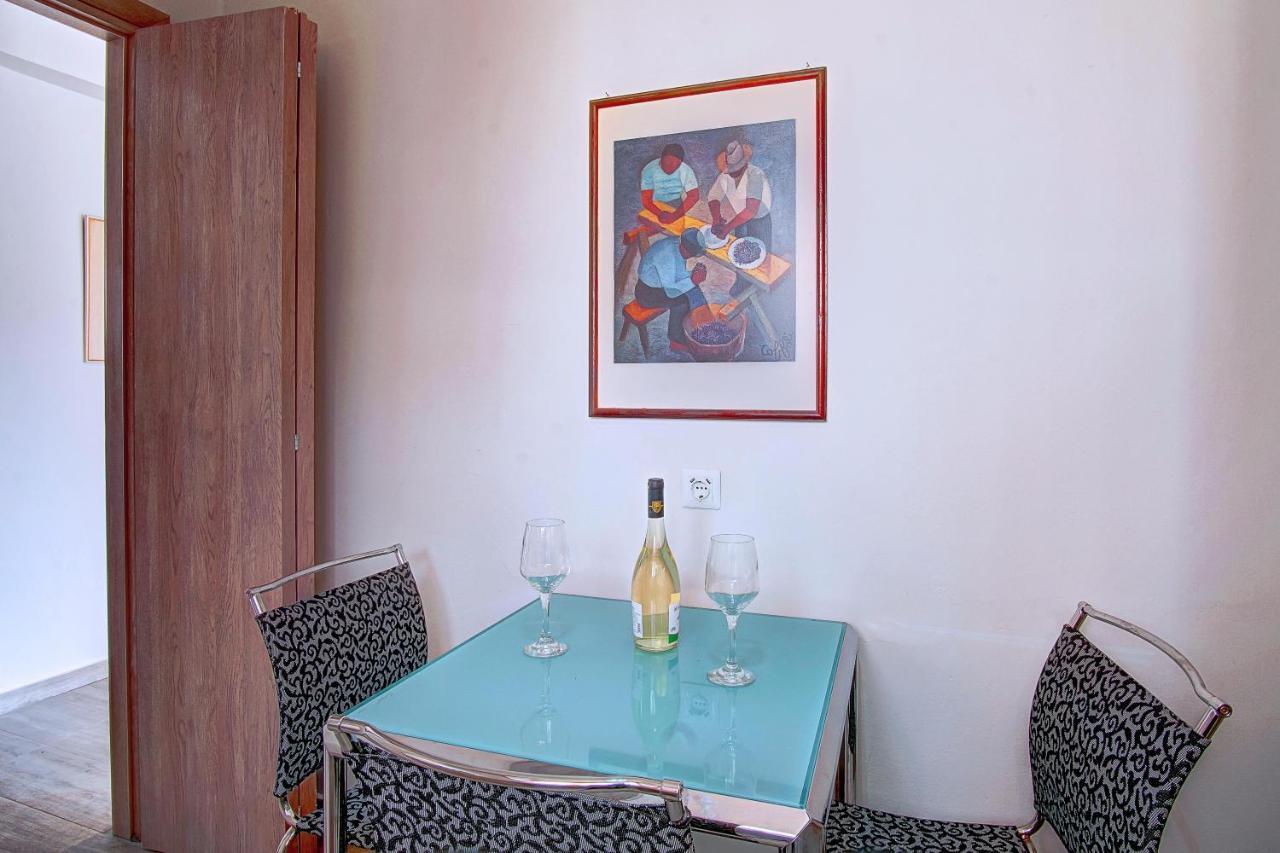 Ferienwohnung Corfu Old Town Phaeacian Hospitality Exterior foto