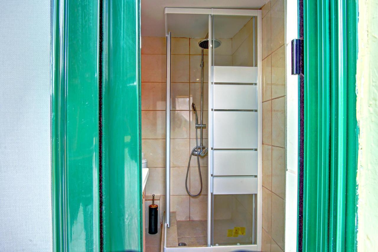 Ferienwohnung Corfu Old Town Phaeacian Hospitality Exterior foto