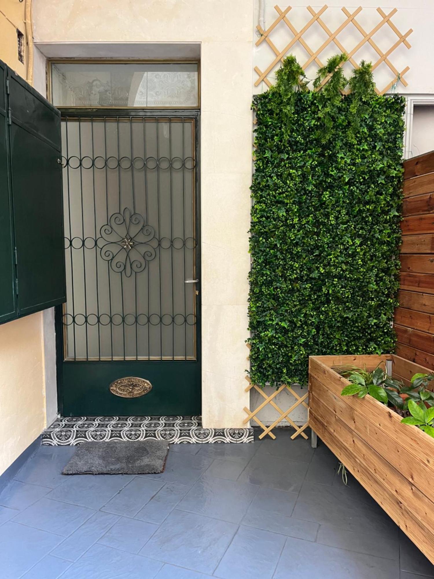 Ferienwohnung Corfu Old Town Phaeacian Hospitality Exterior foto