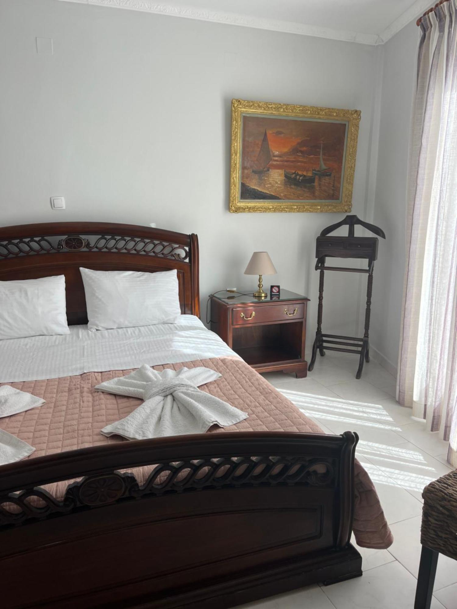 Ferienwohnung Corfu Old Town Phaeacian Hospitality Exterior foto