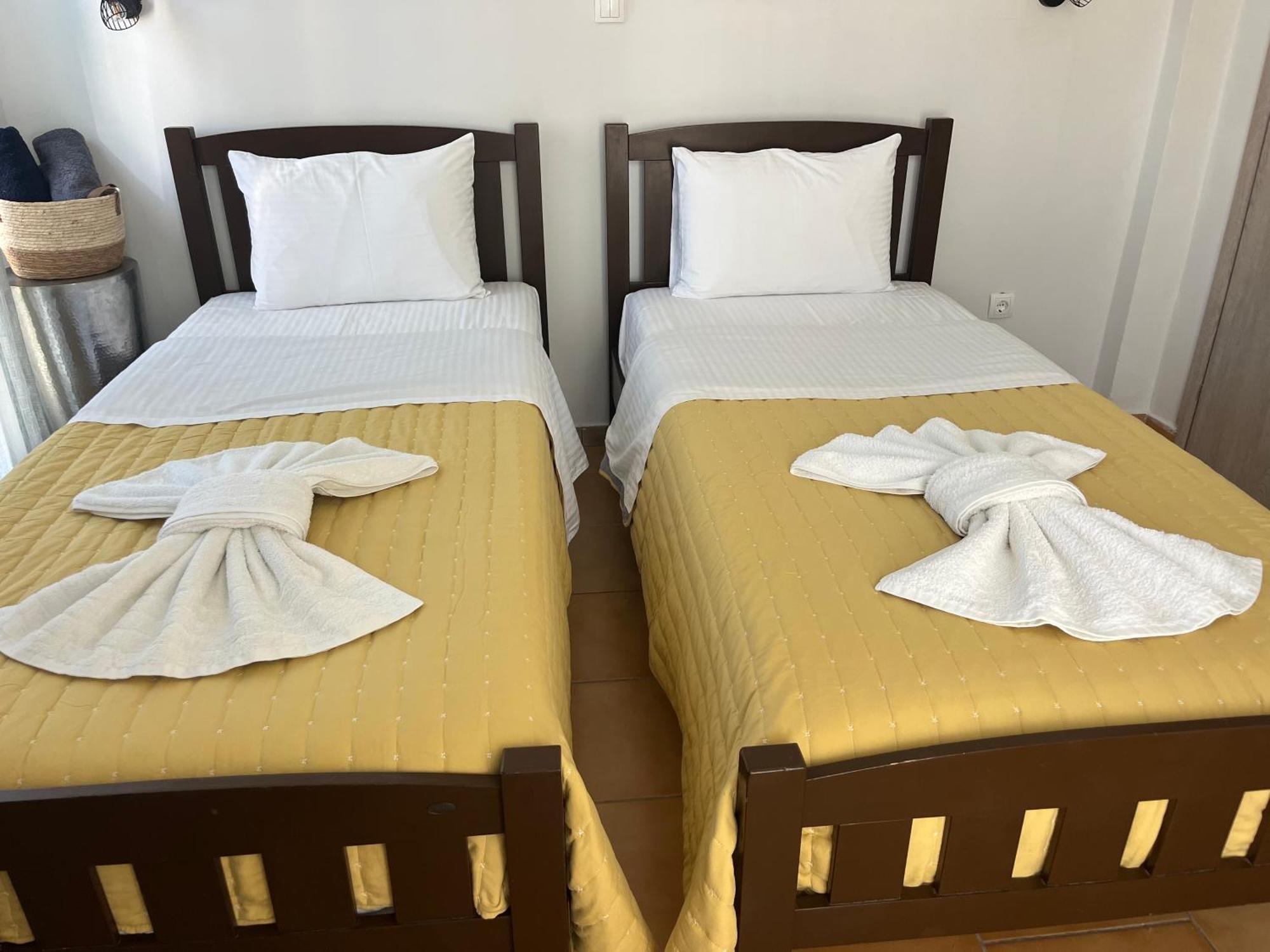 Ferienwohnung Corfu Old Town Phaeacian Hospitality Exterior foto
