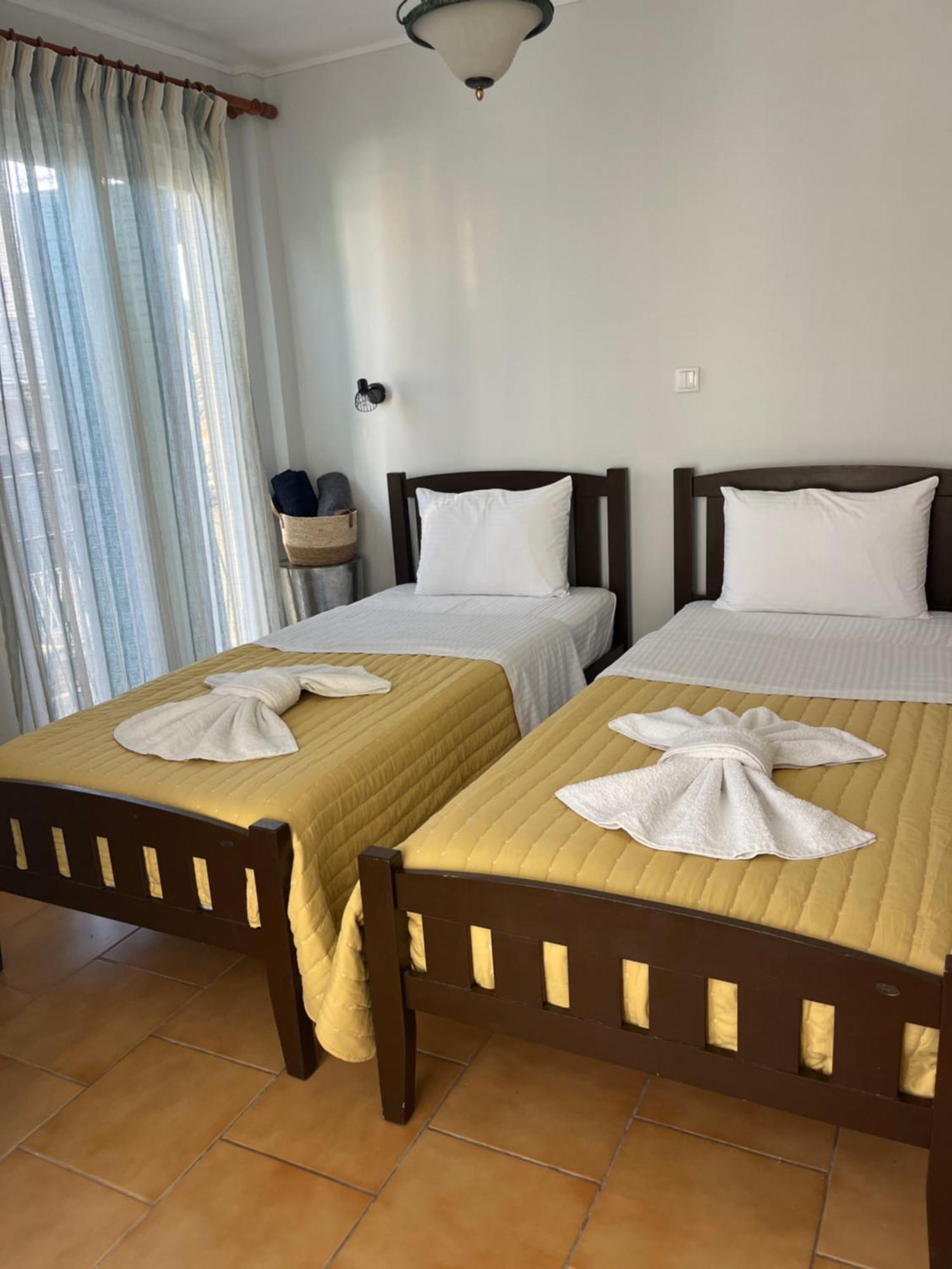 Ferienwohnung Corfu Old Town Phaeacian Hospitality Exterior foto