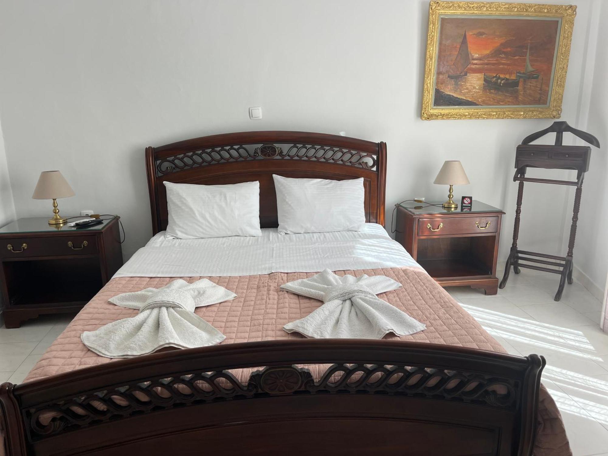 Ferienwohnung Corfu Old Town Phaeacian Hospitality Exterior foto