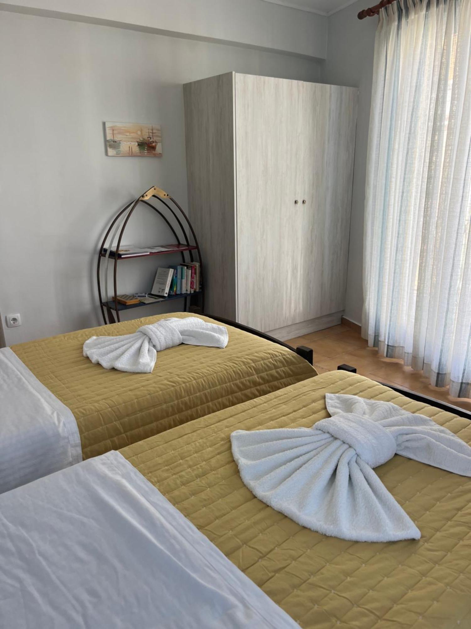 Ferienwohnung Corfu Old Town Phaeacian Hospitality Exterior foto
