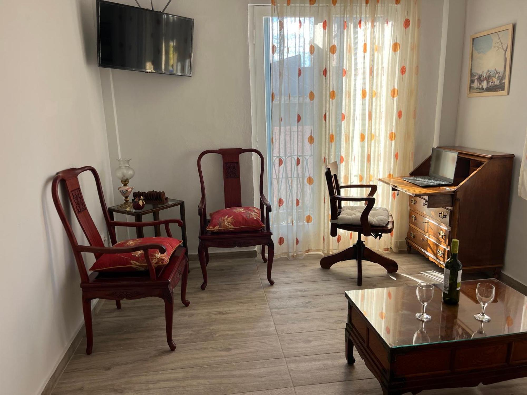 Ferienwohnung Corfu Old Town Phaeacian Hospitality Exterior foto