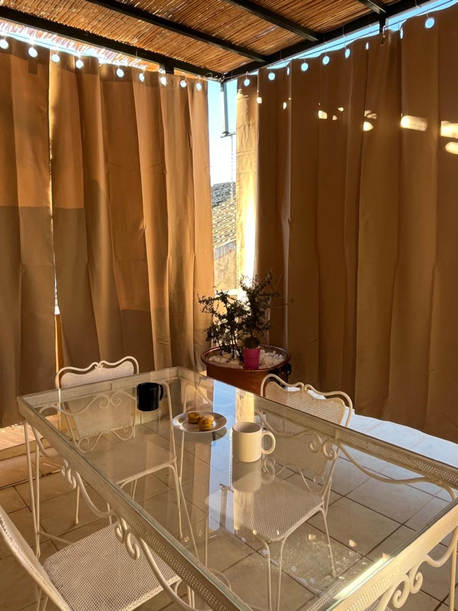 Ferienwohnung Corfu Old Town Phaeacian Hospitality Exterior foto